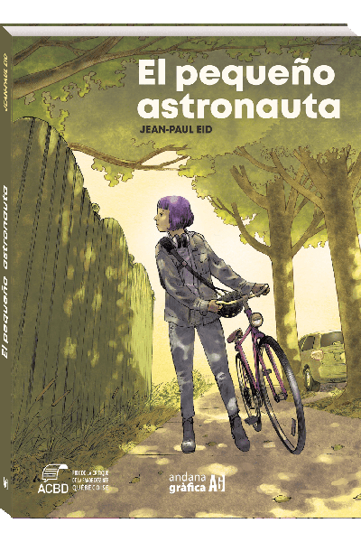 EL PEQUEÑO ASTRONAUTA