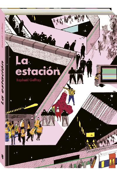 LA ESTACIÓN