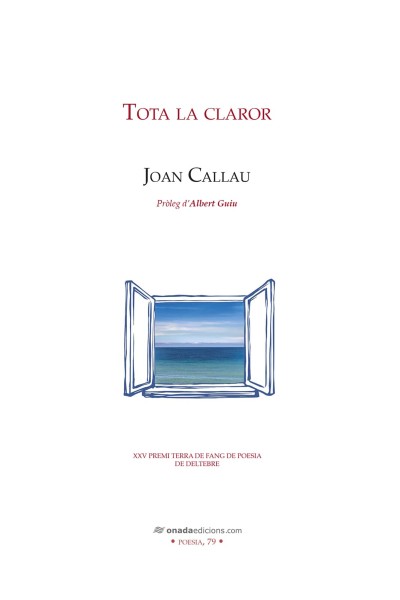 TOTA LA CLAROR
