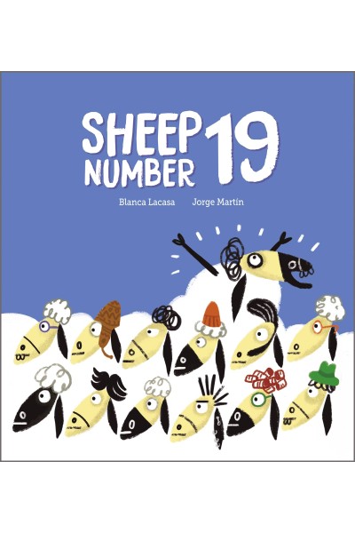SHEEP NUMBER 19