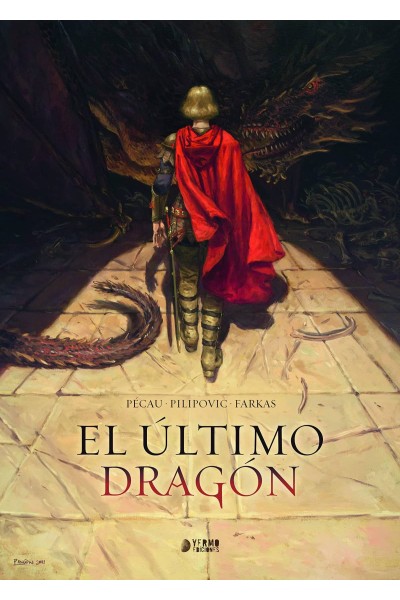 EL ULTIMO DRAGÓN