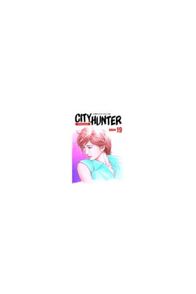 CITY HUNTER 19