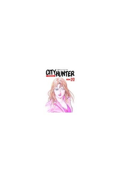 CITY HUNTER 20