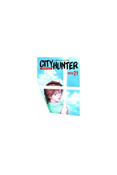 CITY HUNTER 21