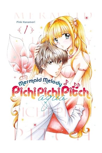 PICHI PICHI PITCH AQUA 01