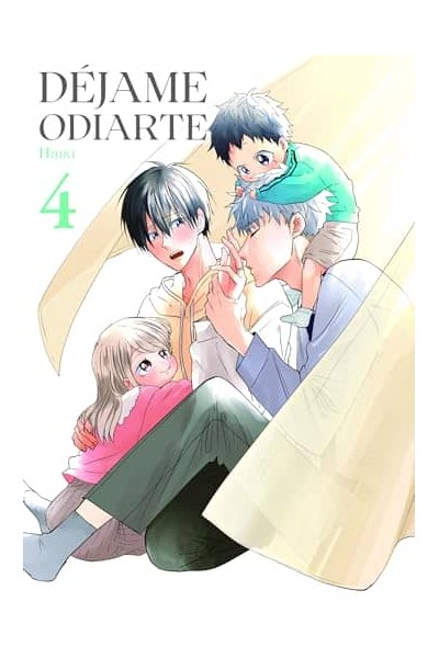 DÉJAME ODIARTE 04