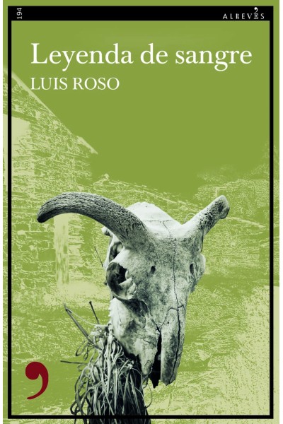 LEYENDA DE SANGRE