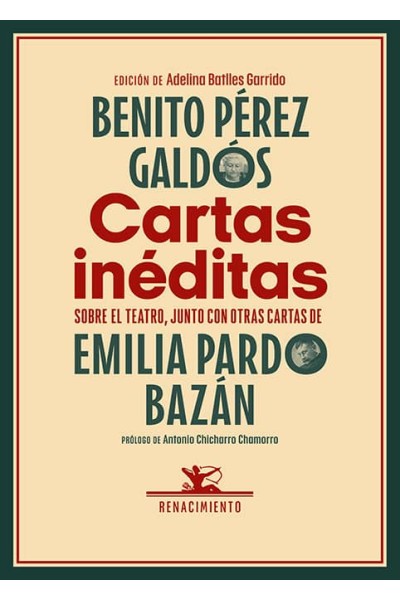 CARTAS INÉDITAS