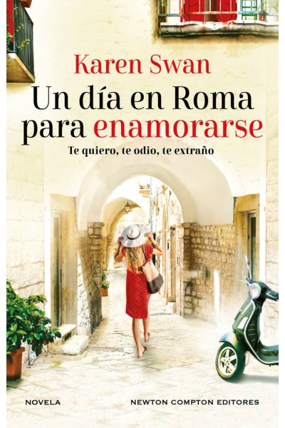 UN DIA PARA ENAMORARSE EN ROMA