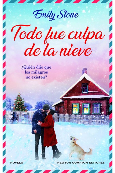 TODO FUE CULPA DE LA NIEVE