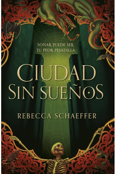 CIUDAD SIN SUEÑOS