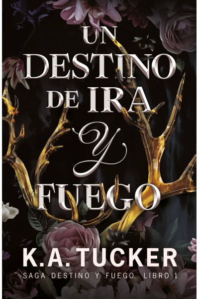DESTINO DE IRA Y FUEGO, UN