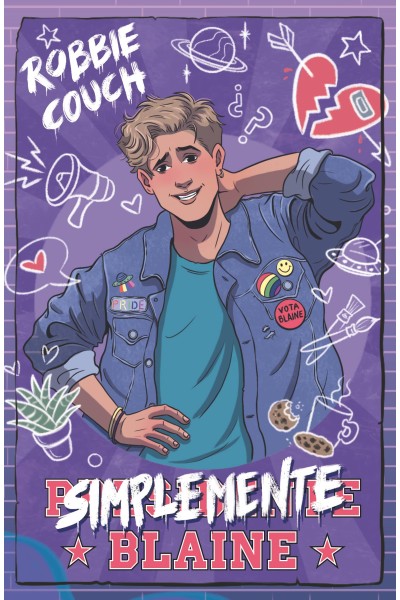 SIMPLEMENTE BLAINE