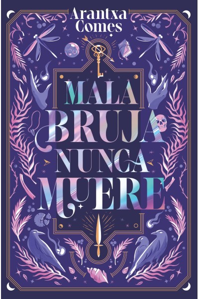MALA BRUJA NUNCA MUERE
