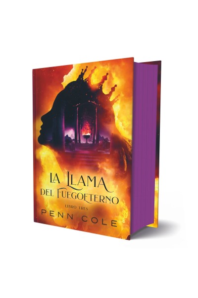 LA LLAMA DEL FUEGOETERNO