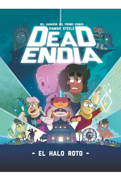DEADENDIA: EL HALO ROTO