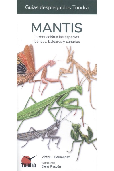 MANTIS - GUIAS DESPLEGABLES TUNDRA