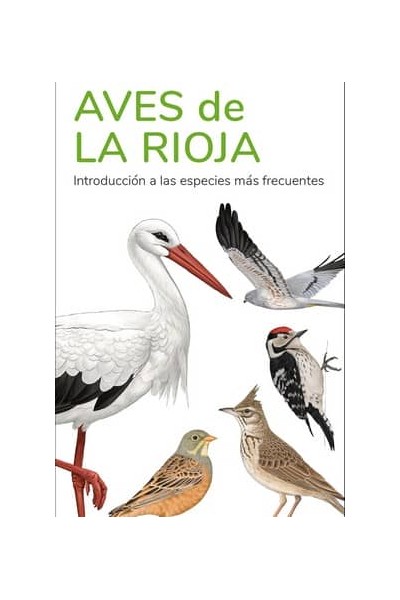 AVES DE LA RIOJA - GUIAS DESPLEGABLES TUNDRA
