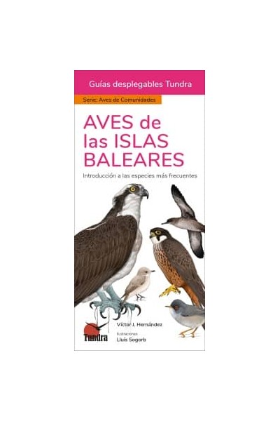 AVES DE ISLAS BALEARES