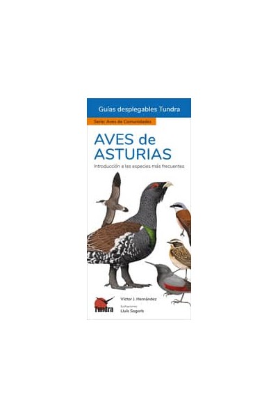 AVES DE ASTURIAS
