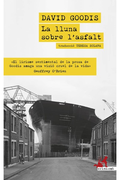 LA LLUNA SOBRE L'ASFALT