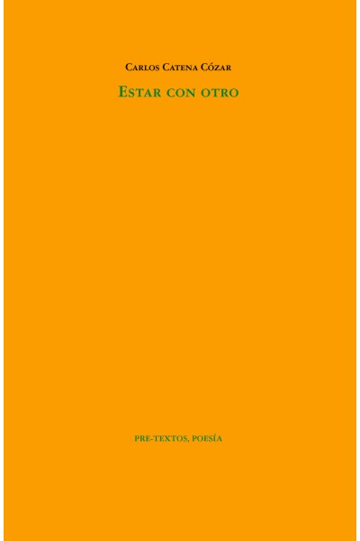 ESTAR CON OTRO