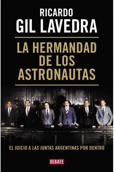 LA HERMANDAD DE LOS ASTRONAUTAS