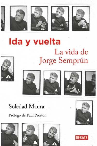 IDA Y VUELTA LA VIDA DE JORGE SEMPRUN