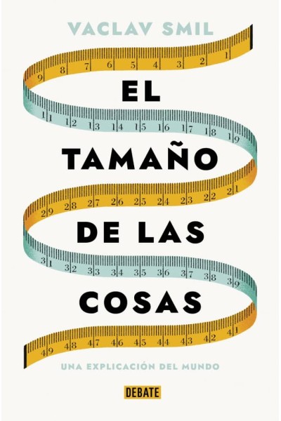 EL TAMAÑO DE LAS COSAS