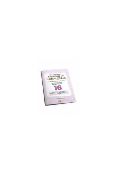 MATEMATICAS COMPRENSIVAS 16 NUMEROS Y CALCULO