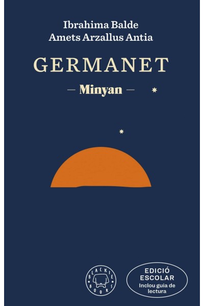 GERMANET (EDICIÓ ESCOLAR. INCLOU GUIA DE LECTURA)
