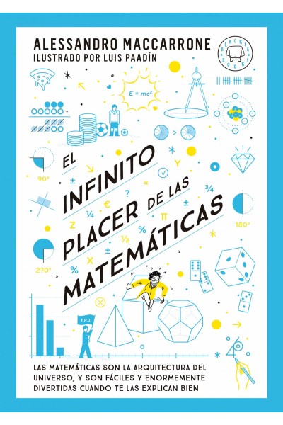 EL INFINITO PLACER DE LAS MATEMÁTICAS