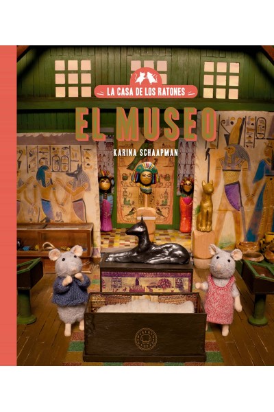 LA CASA DE LOS RATONES EL MUSEO