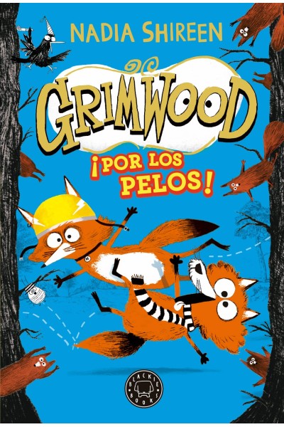 GRIMWOOD 2