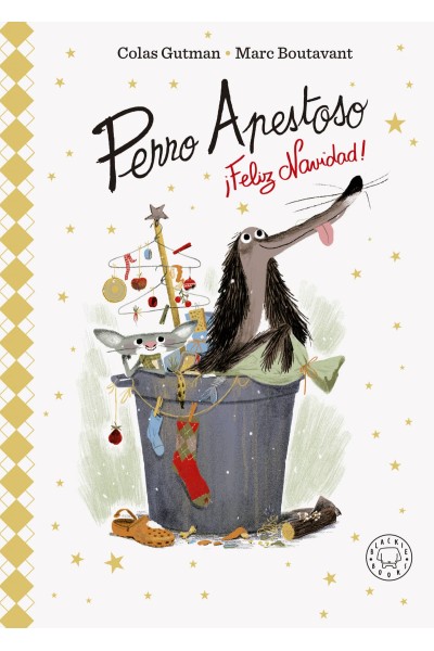 PERRO APESTOSO FELIZ NAVIDAD