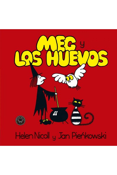 MEG Y LOS HUEVOS