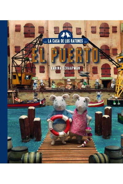 LA CASA DE LOS RATONES EL PUERTO