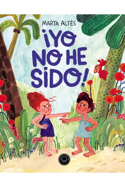 ¡YO NO HE SIDO!