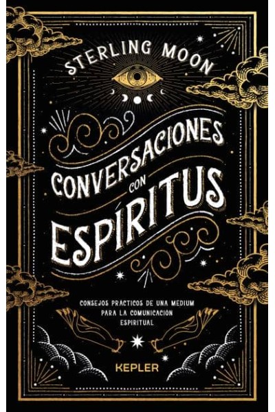 CONVERSACIONES CON ESPÍRITUS