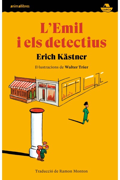 L'EMIL I ELS DETECTIUS