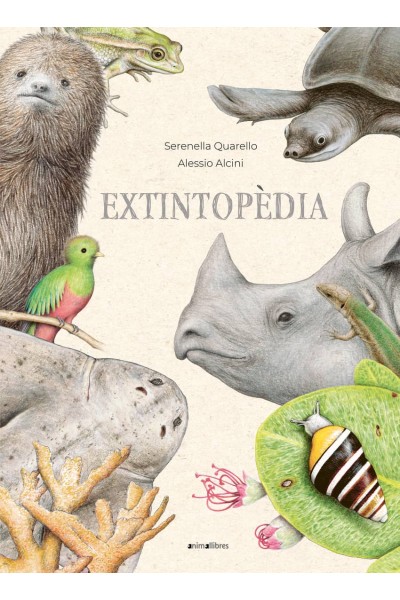 EXTINTOPÈDIA