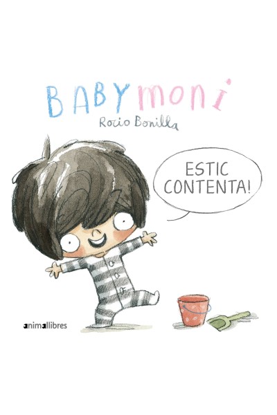 BABYMONI - ESTIC CONTENTA!