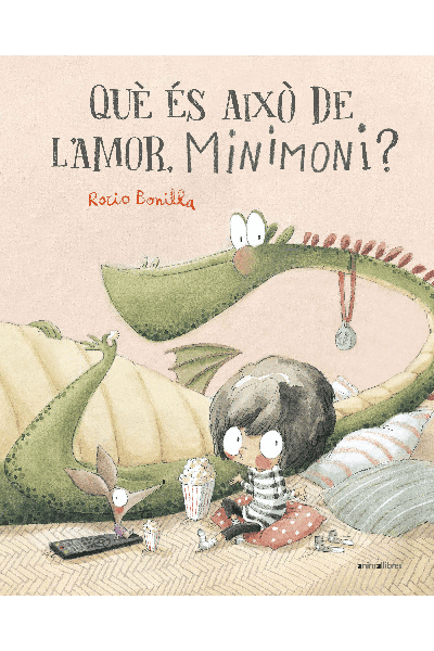 QUÈ ÉS AIXÒ DE L'AMOR, MINIMONI?