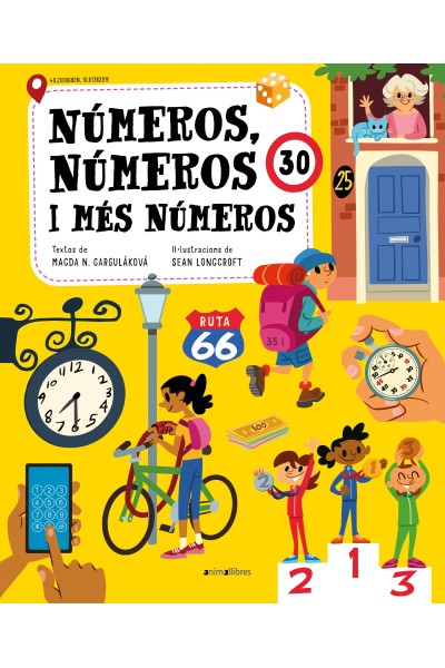 NÚMEROS, NÚMEROS I MÉS NÚMEROS