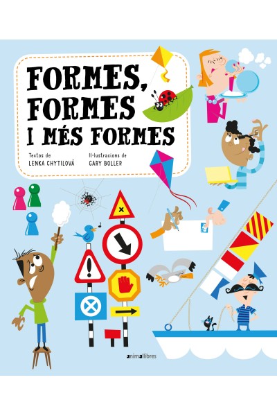 FORMES, FORMES I MÉS FORMES