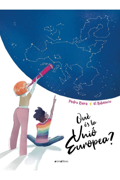 QUÈ ÉS LA UNIÓ EUROPEA?