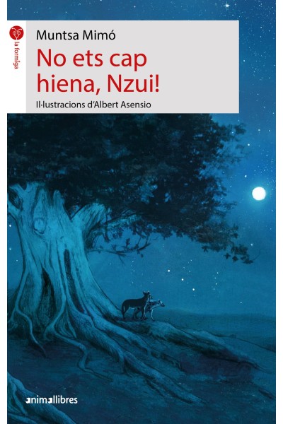 NO ETS CAP HIENA, NZUI!