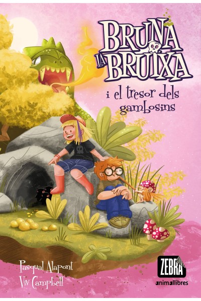 BRUNA LA BRUIXA I EL TRESOR DELS GAMBOSINS