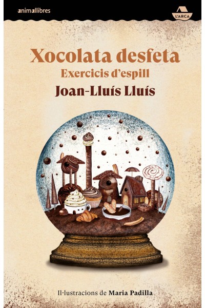 XOCOLATA DESFETA
