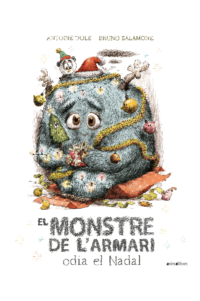 EL MONSTRE DE L'ARMARI ODIA EL NADAL